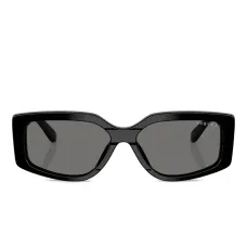 Солнцезащитные очки в прямоугольной оправе