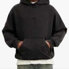 Худи с вышивкой