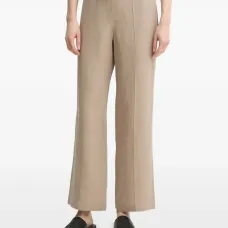 Брюки с эластичным поясом