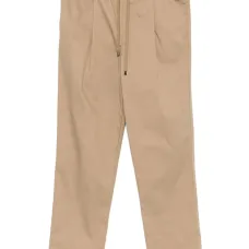 Брюки средней посадки