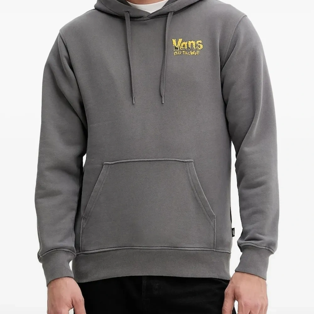 Худи с графичным принтом