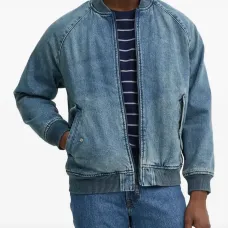 Джинсовая куртка
