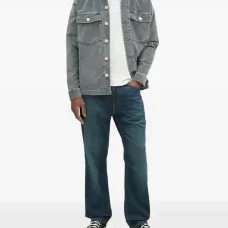 Джинсы 541 с нашивкой-логотипом Джинсы 541 с нашивкой-логотипом