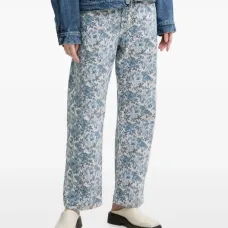 Прямые джинсы 501 Прямые джинсы 501