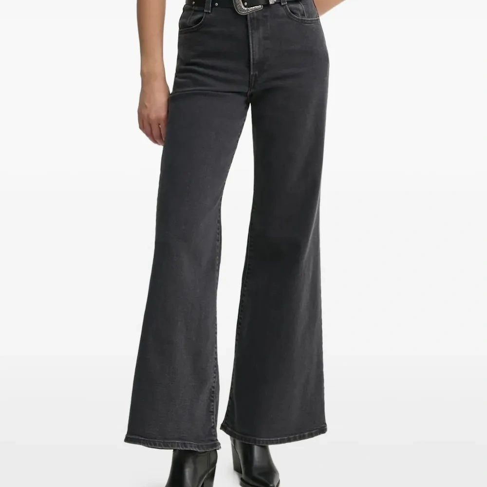 Расклешенные джинсы Ribcage Bell