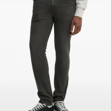 Джинсы из стрейч-хлопка