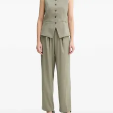 Топ Saruma без рукавов