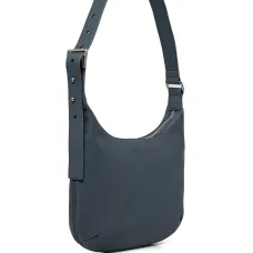 Полукруглая мини-сумка на плечо SAFREJA