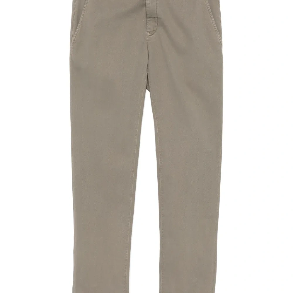 Брюки средней посадки