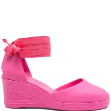 Эспадрильи Careen 70 на танкетке Эспадрильи Careen 70 на танкетке