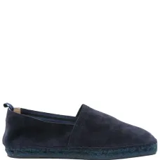 Замшевые эспадрильи