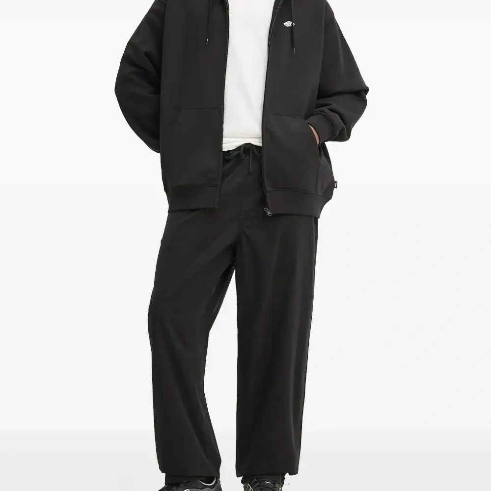 худи на молнии с логотипом худи на молнии с логотипом