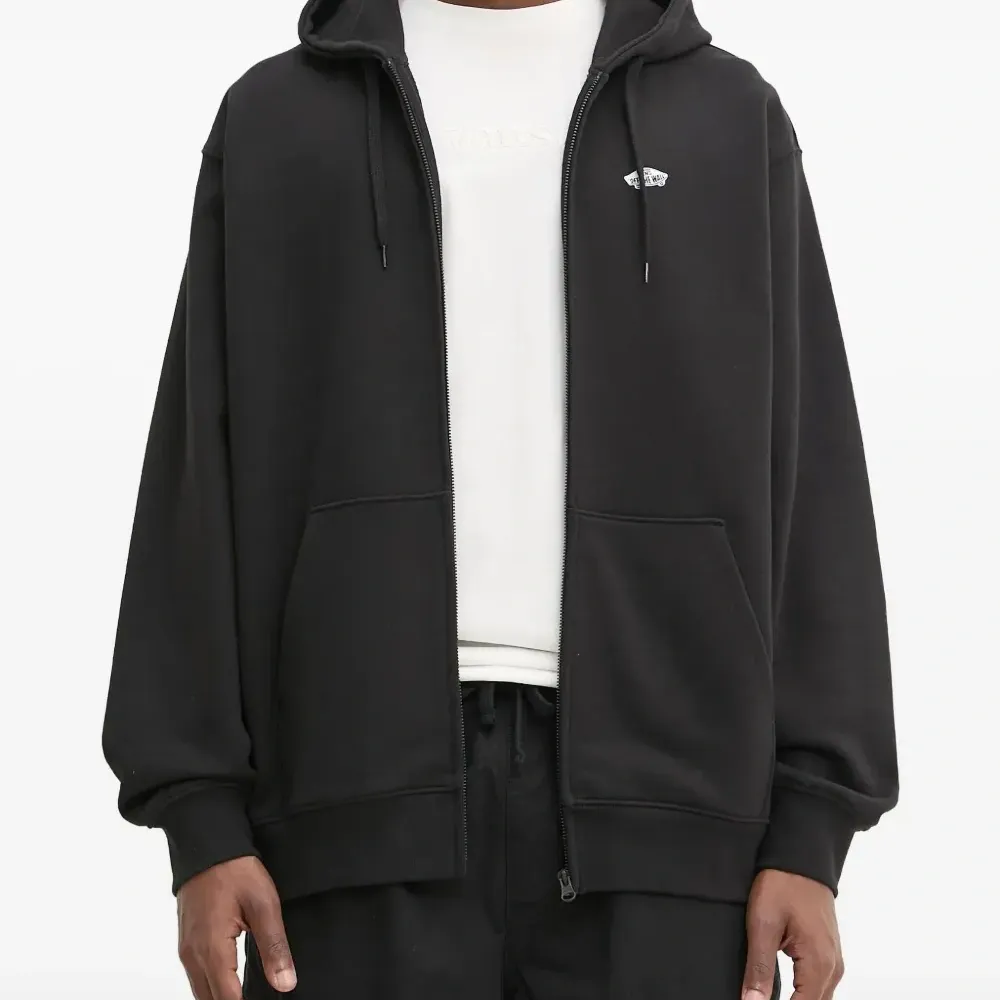 худи на молнии с логотипом худи на молнии с логотипом