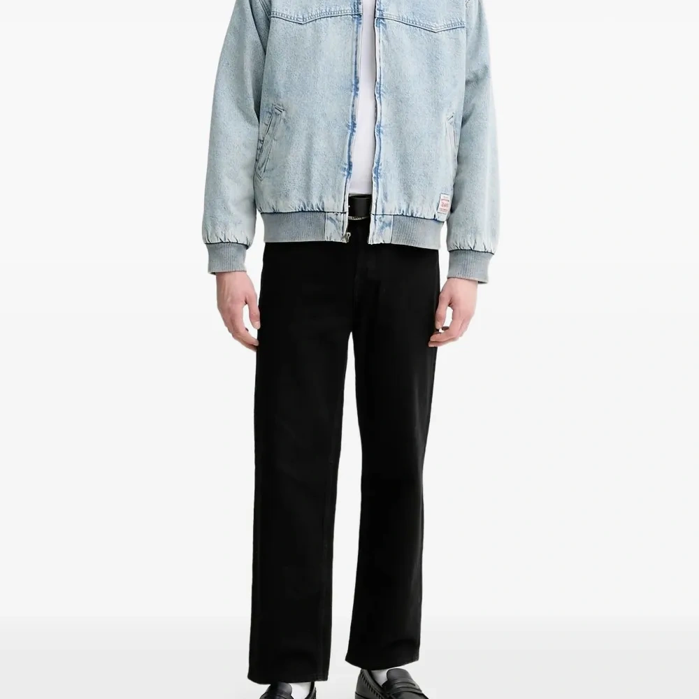 Джинсовая куртка Embarcadero на молнии