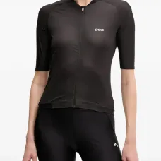 Топ на молнии с короткими рукавами