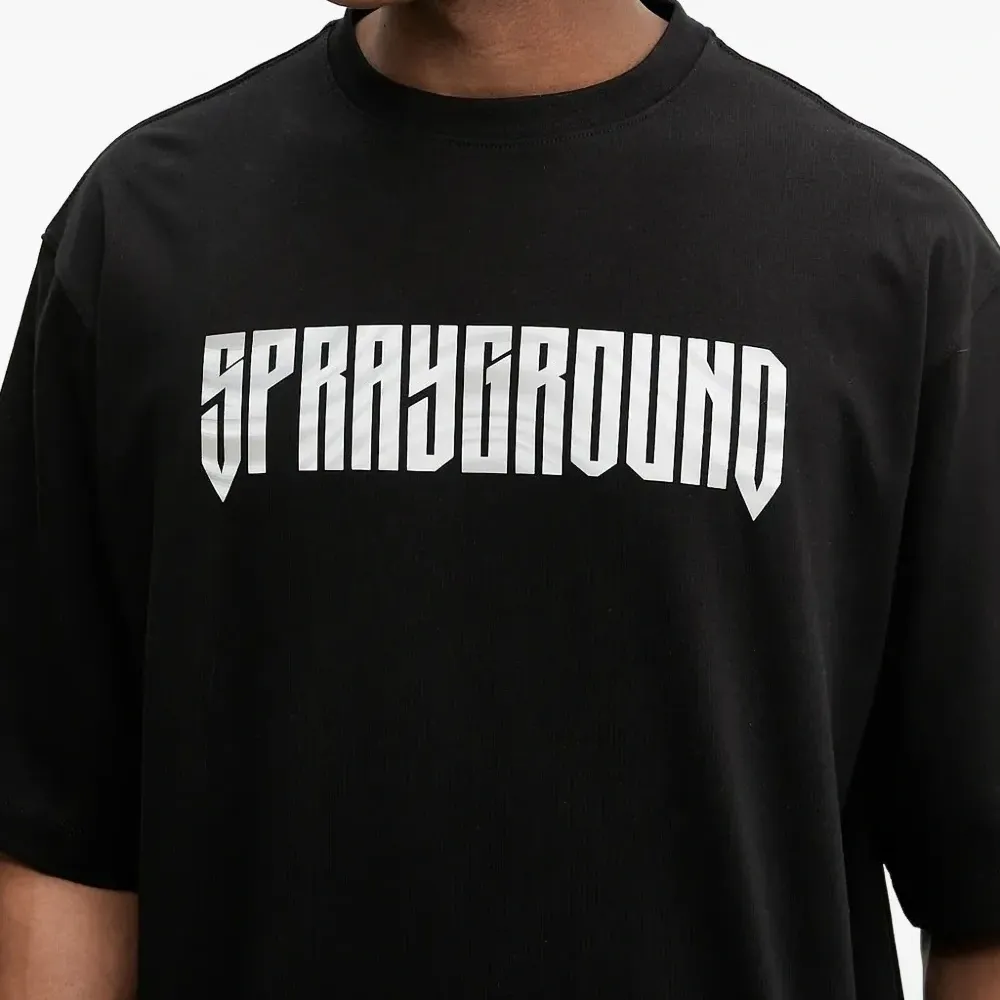 Футболка с принтом