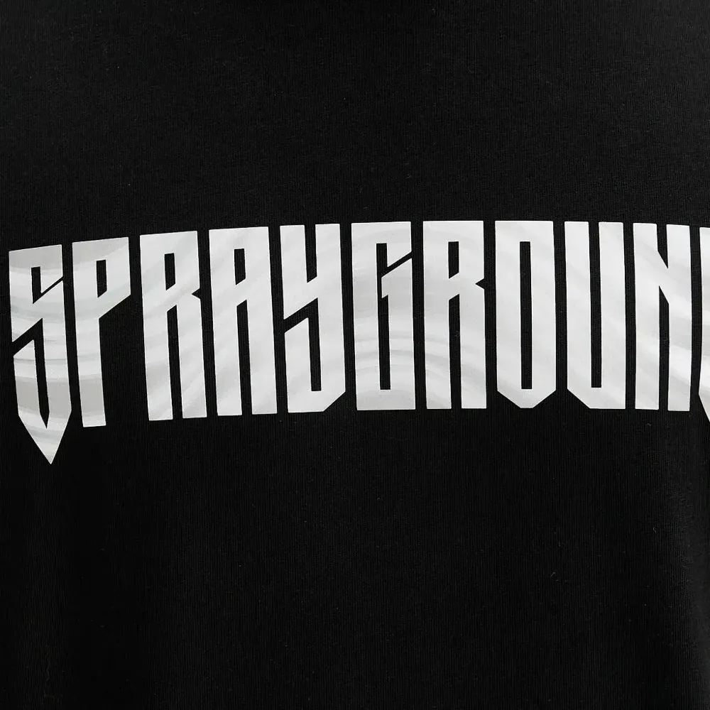 Футболка с принтом