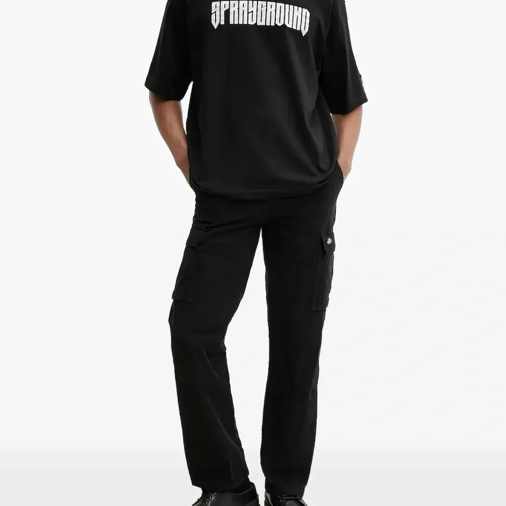 Футболка с принтом