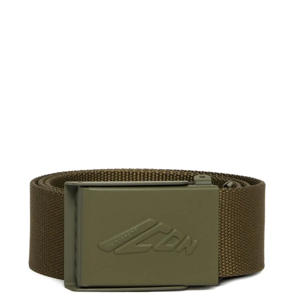 Ремень с пряжкой Icon