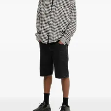 Рубашка в клетку