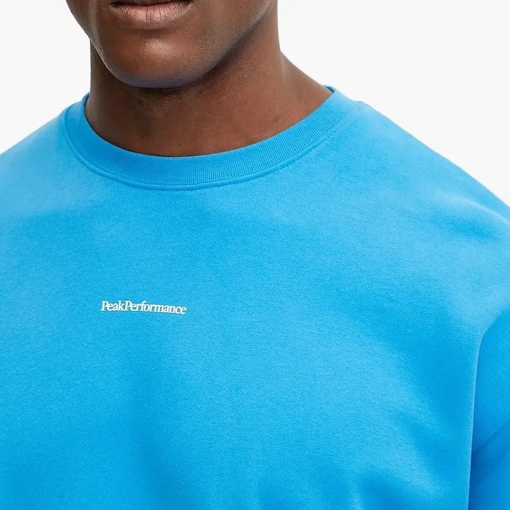 Толстовка с вышитым логотипом