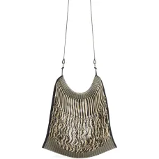 Большая сумка-мессенджер из коллаборации с Filt