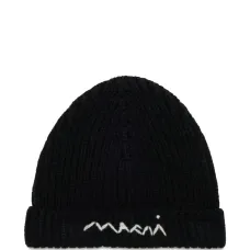 Шапка бини с логотипом Шапка бини с логотипом