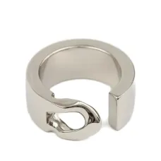 Кольцо Minimal с логотипом Кольцо Minimal с логотипом