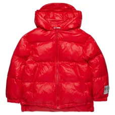 куртка с тисненым логотипом куртка с тисненым логотипом