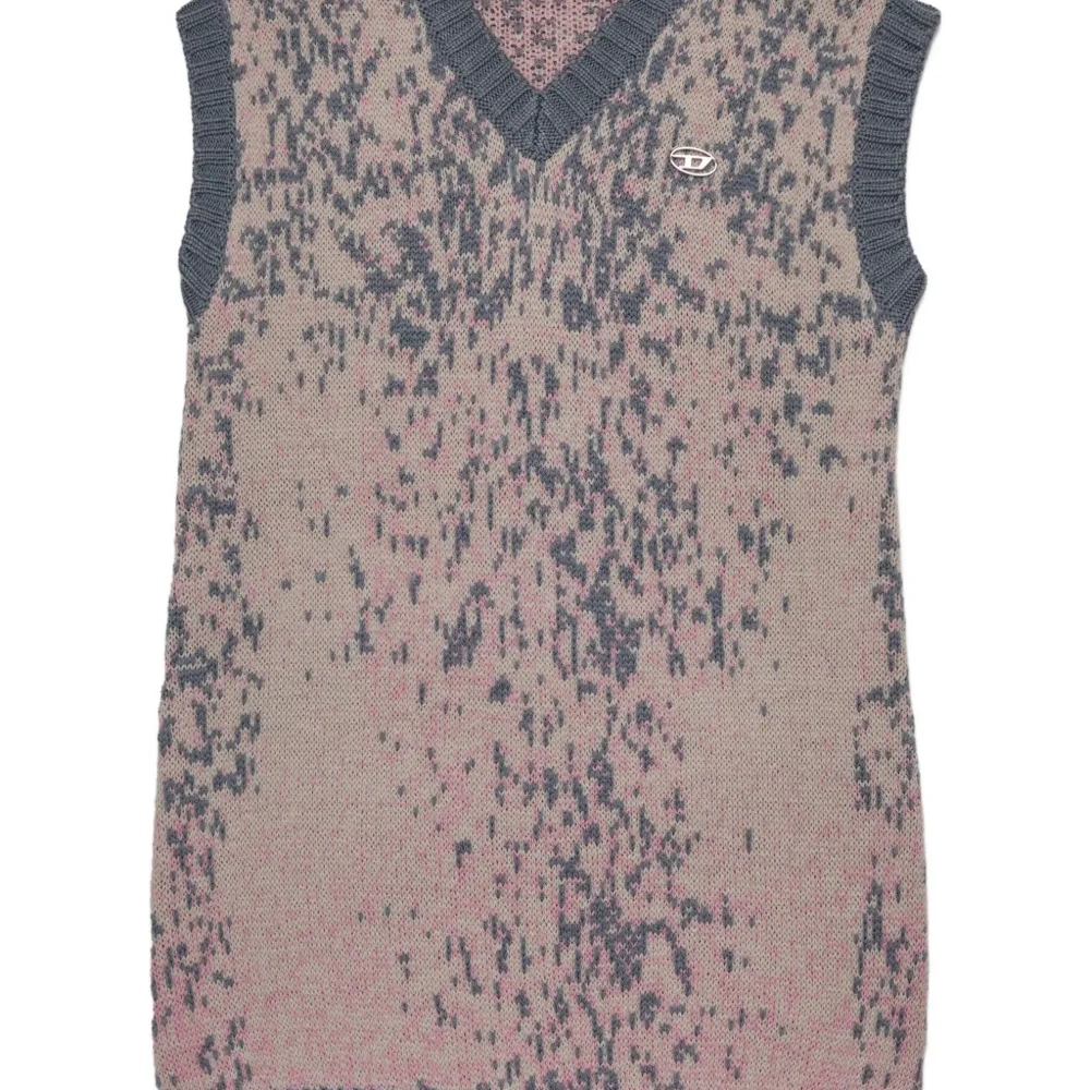 Трикотажное платье Трикотажное платье