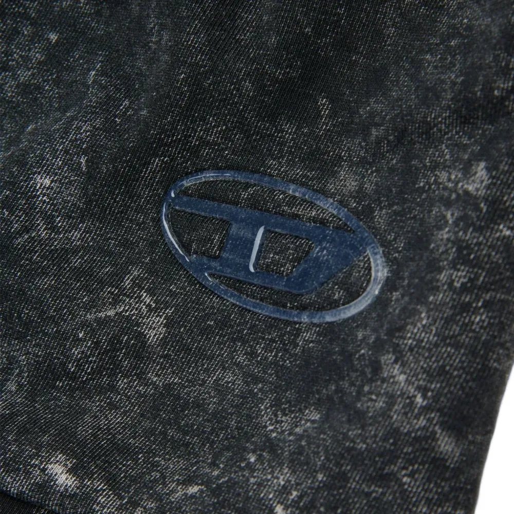 джинсовая юбка с карманами карго