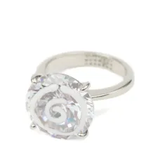 кольцо с кристаллами кольцо с кристаллами