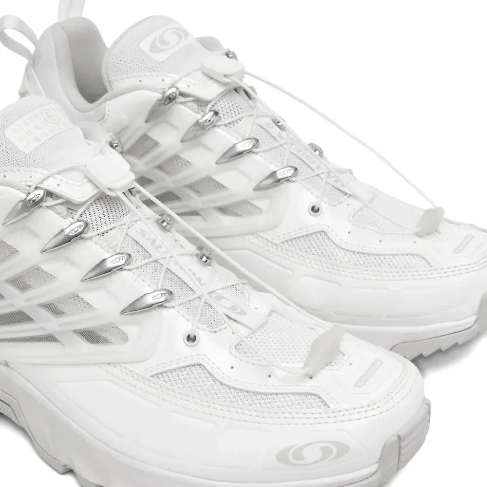 Кроссовки с логотипом из коллаборации с Salomon Кроссовки с логотипом из коллаборации с Salomon