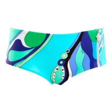 бикини с принтом