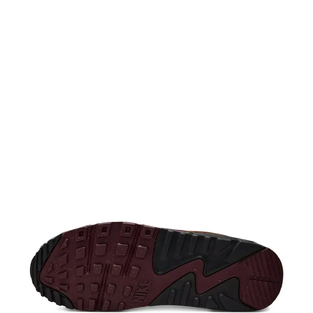 Кроссовки Air Max 90 с леопардовым принтом