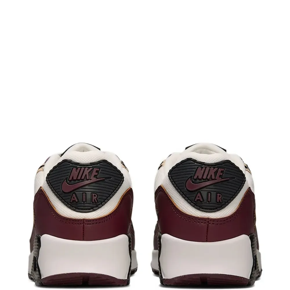 Кроссовки Air Max 90 с леопардовым принтом