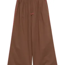 Поплиновые брюки