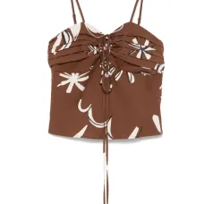 Топ из сирсакера