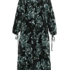 Платье макси Fil Coupe