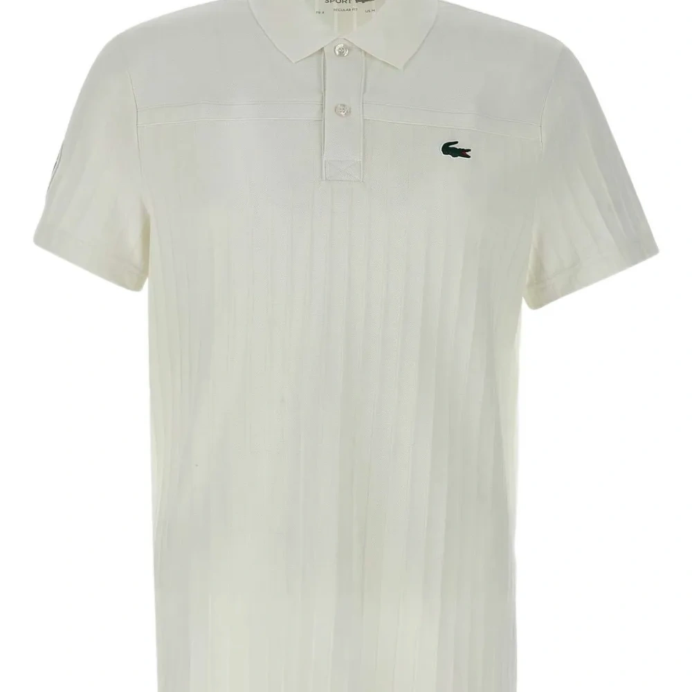 Рубашка поло с нашивкой-логотипом