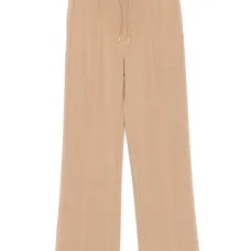 Брюки с декоративными швами