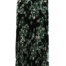 Плиссированная юбка миди