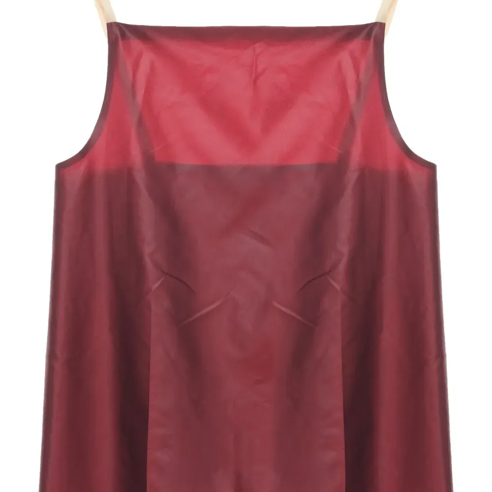 Топ на бретелях с прозрачной вставкой Топ на бретелях с прозрачной вставкой