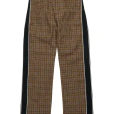 Брюки в клетку