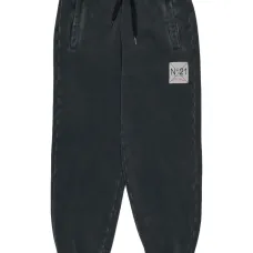 Спортивные брюки с логотипом