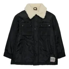 Куртка с логотипом