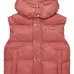 дутый жилет с логотипом