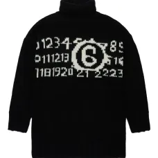 платье с принтом Numbers платье с принтом Numbers