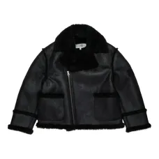 Куртка с принтом Numbers