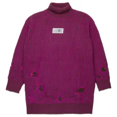 шерстяное платье